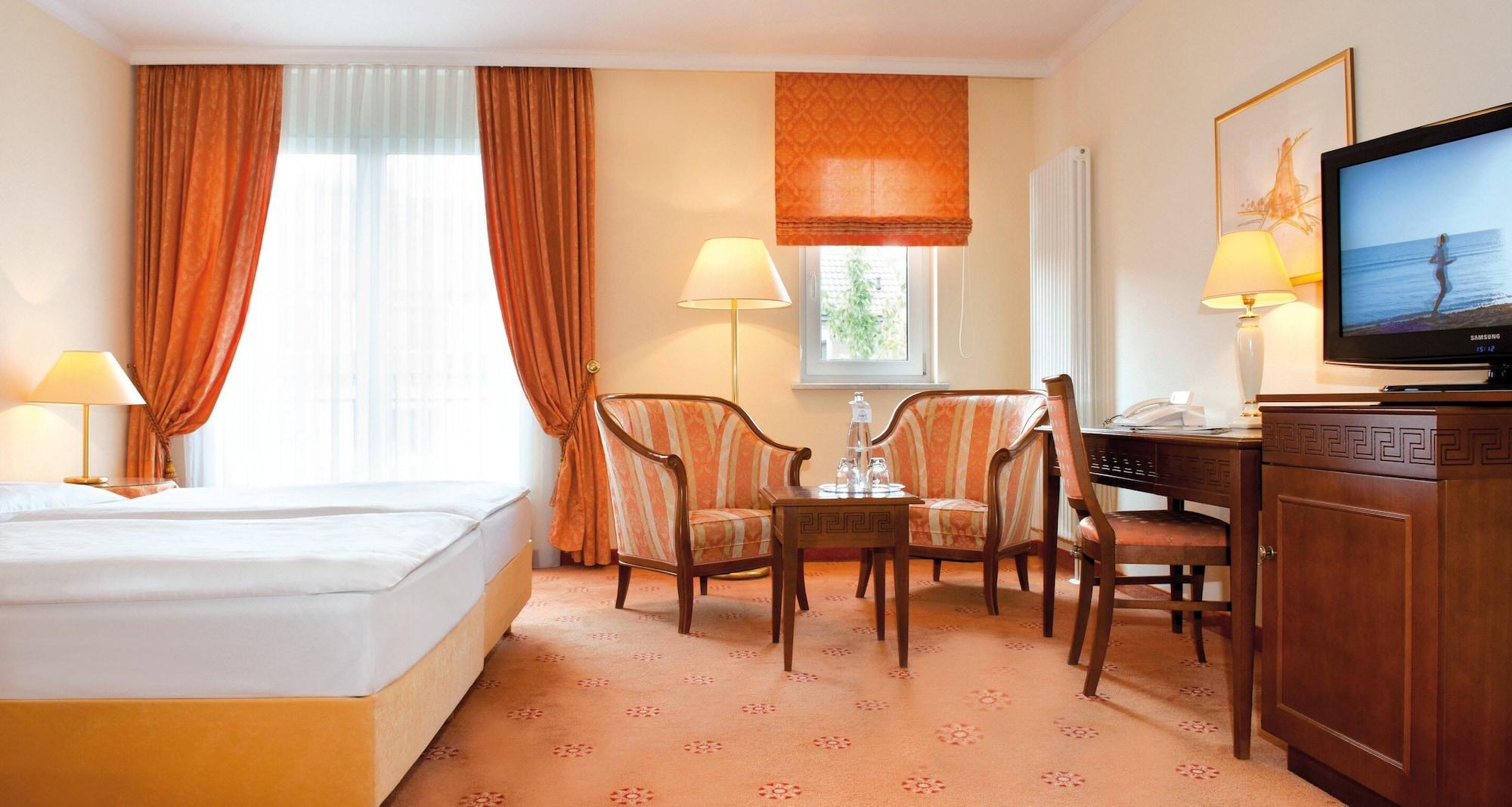 Victor'S Residenz-Hotel Erfurt Extérieur photo