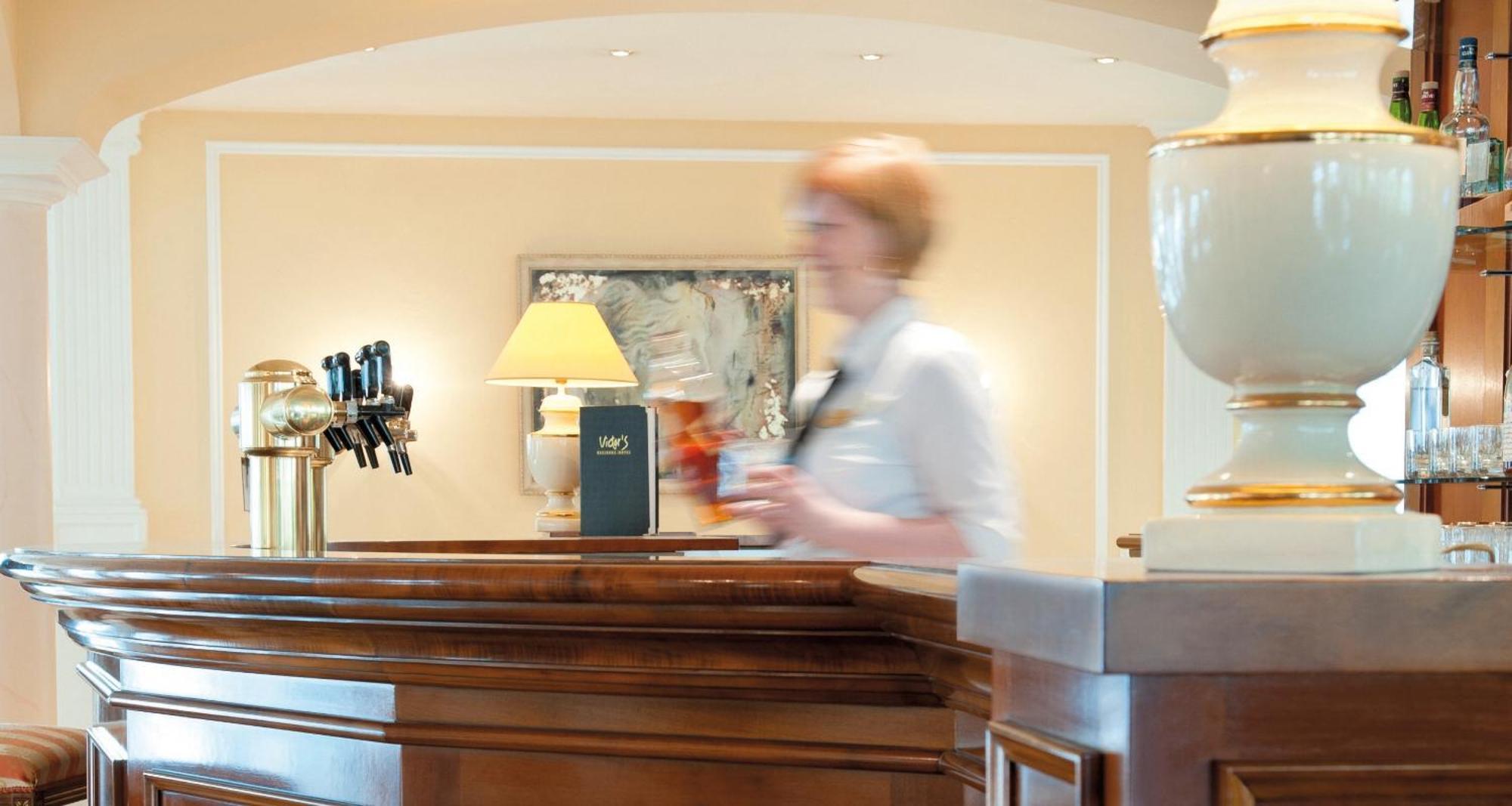 Victor'S Residenz-Hotel Erfurt Extérieur photo