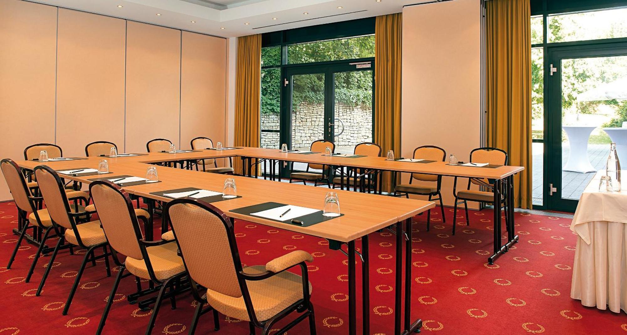 Victor'S Residenz-Hotel Erfurt Extérieur photo