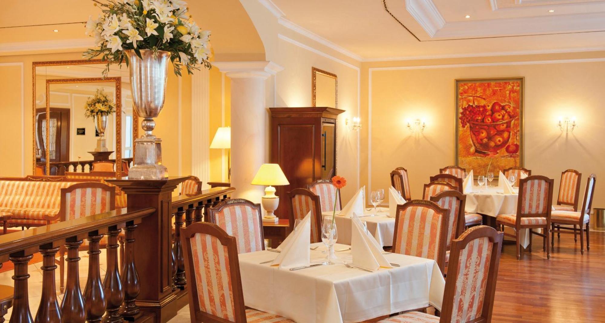 Victor'S Residenz-Hotel Erfurt Extérieur photo