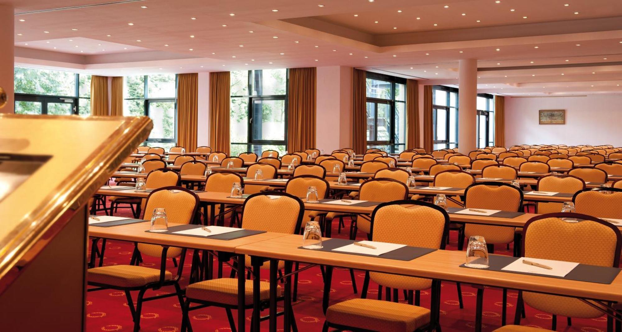 Victor'S Residenz-Hotel Erfurt Extérieur photo
