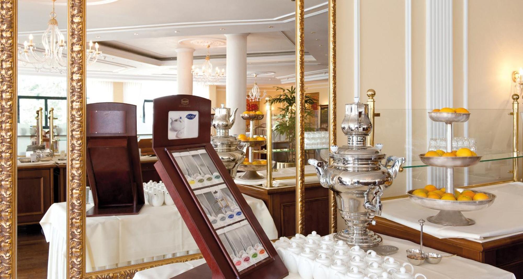 Victor'S Residenz-Hotel Erfurt Extérieur photo