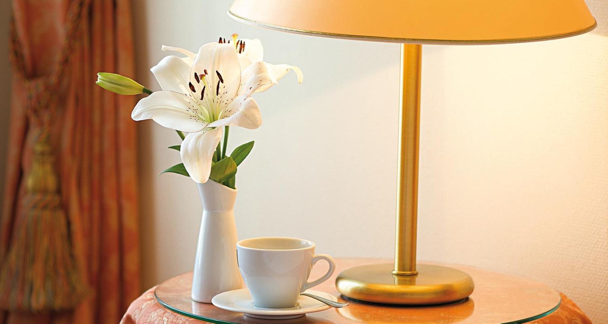 Victor'S Residenz-Hotel Erfurt Chambre photo