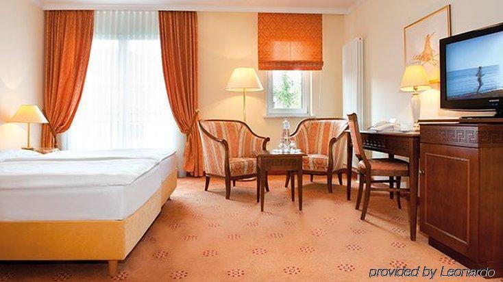 Victor'S Residenz-Hotel Erfurt Chambre photo