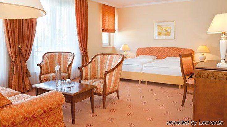 Victor'S Residenz-Hotel Erfurt Extérieur photo