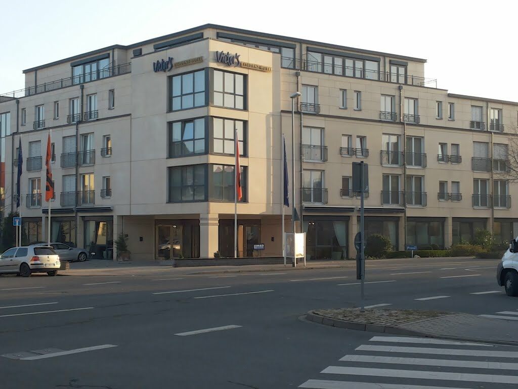 Victor'S Residenz-Hotel Erfurt Extérieur photo